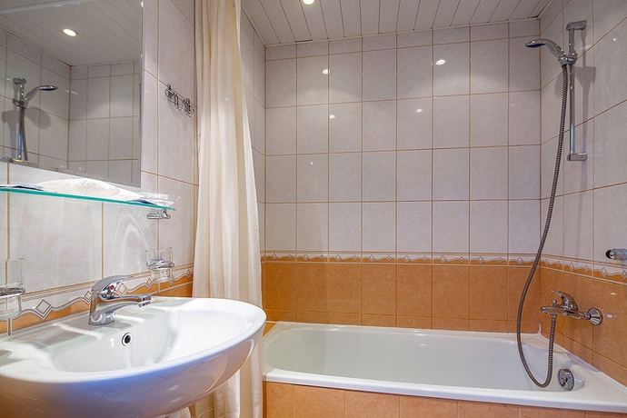 Imagen de la habitación del Hotel Moyka 5. Foto 3