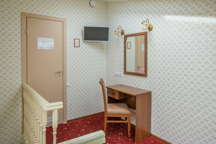 Imagen de la habitación del Hotel Moyka 5. Foto 4