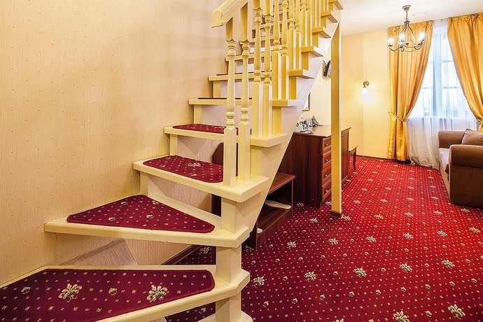 Imagen de los interiores del Hotel Moyka 5. Foto 12