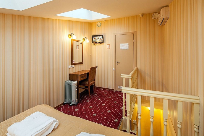 Imagen de la habitación del Hotel Moyka 5. Foto 5