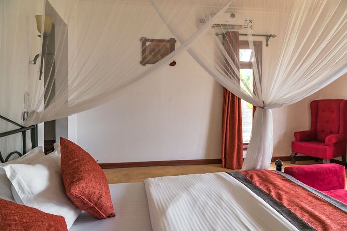 Imagen de la habitación del Hotel Moyoni Airport Lodge. Foto 13