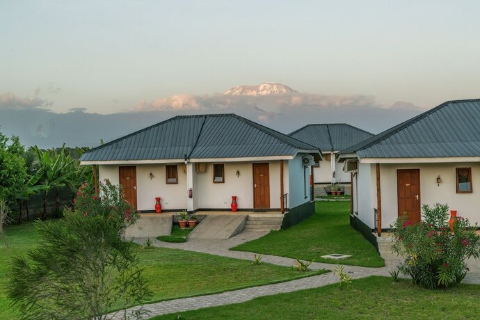 Imagen general del Hotel Moyoni Airport Lodge. Foto 4