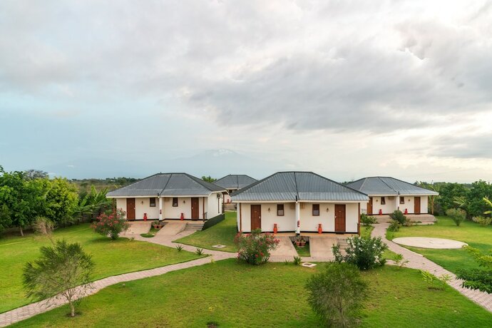 Imagen de la habitación del Hotel Moyoni Airport Lodge. Foto 18