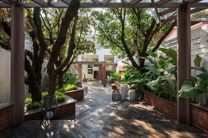 Imagen general del Hotel Moyrah By Greenpark. Foto 1