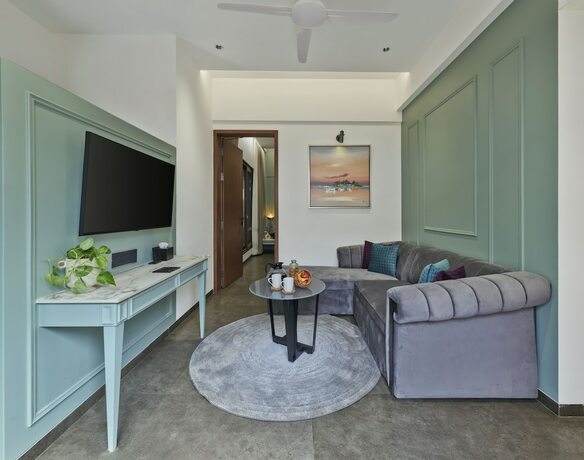 Imagen general del Hotel Moyrah By Greenpark. Foto 2