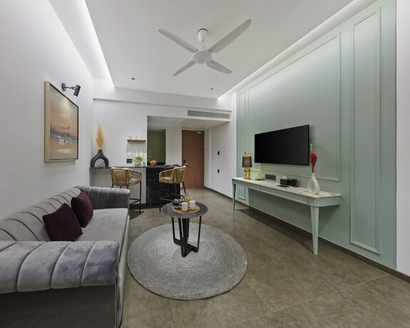 Imagen general del Hotel Moyrah By Greenpark. Foto 3