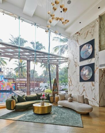 Imagen general del Hotel Moyrah By Greenpark. Foto 4