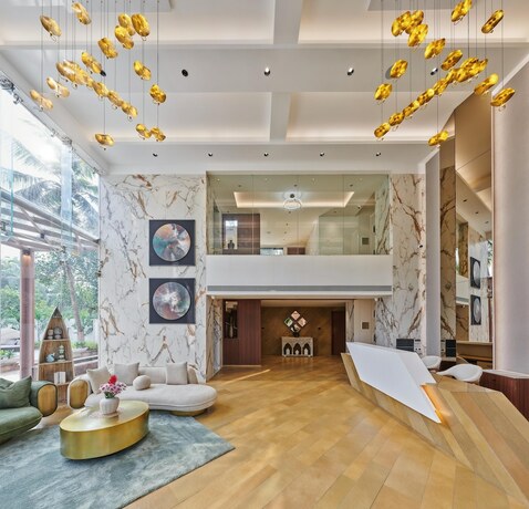Imagen general del Hotel Moyrah By Greenpark. Foto 5