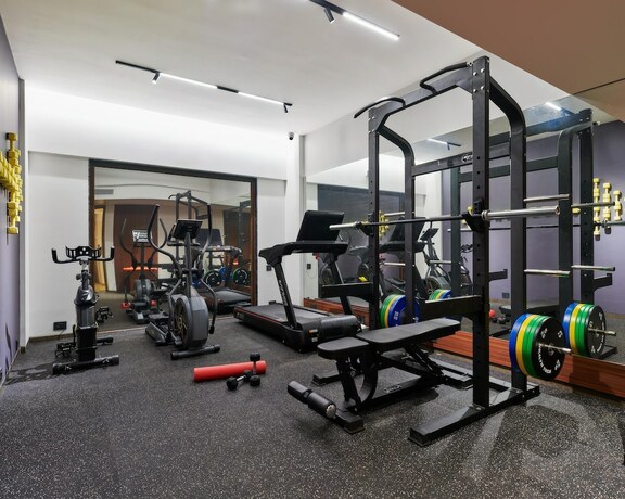 Imagen general del Hotel Moyrah By Greenpark. Foto 7