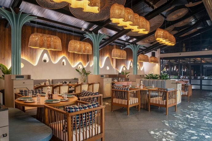 Imagen general del Hotel Moyrah By Greenpark. Foto 9