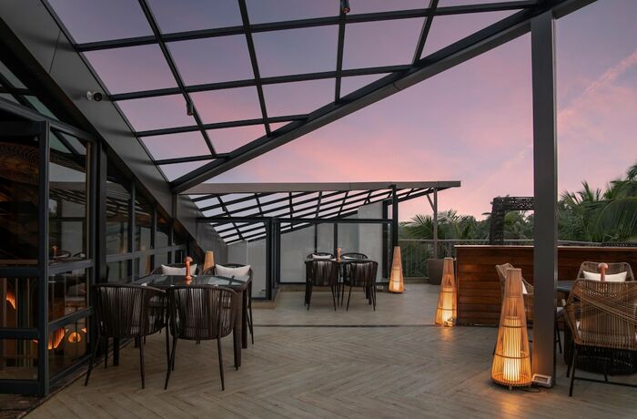 Imagen general del Hotel Moyrah By Greenpark. Foto 10