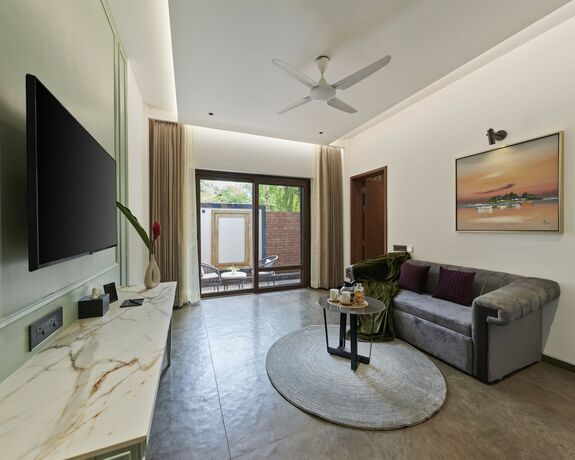 Imagen de la habitación del Hotel Moyrah By Greenpark. Foto 12