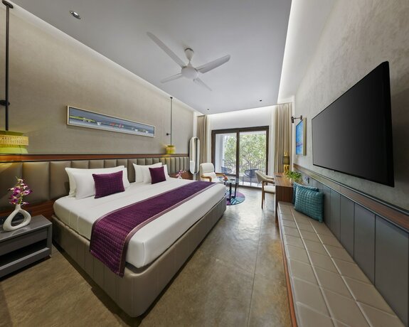 Imagen de la habitación del Hotel Moyrah By Greenpark. Foto 13