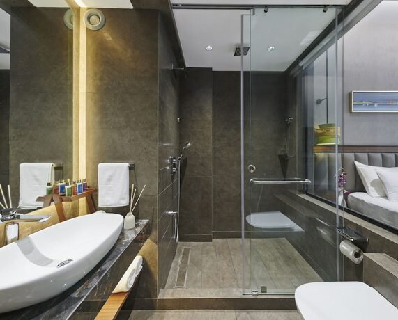 Imagen de la habitación del Hotel Moyrah By Greenpark. Foto 14