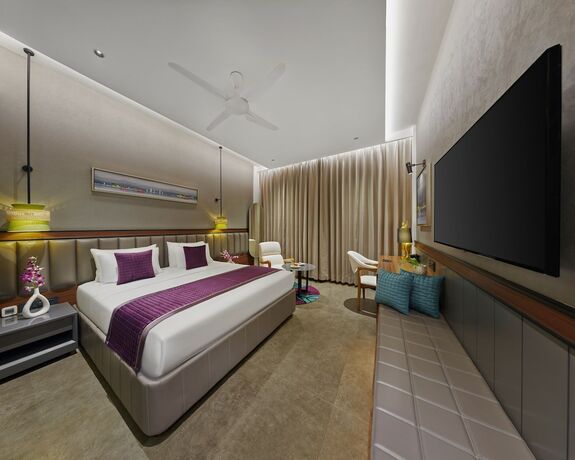 Imagen de la habitación del Hotel Moyrah By Greenpark. Foto 15
