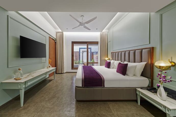 Imagen de la habitación del Hotel Moyrah By Greenpark. Foto 16