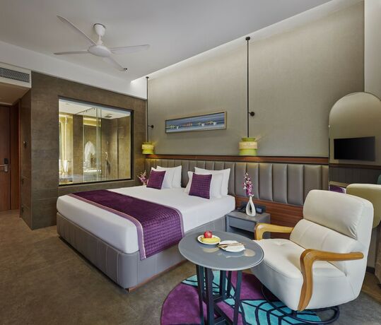 Imagen de la habitación del Hotel Moyrah By Greenpark. Foto 17
