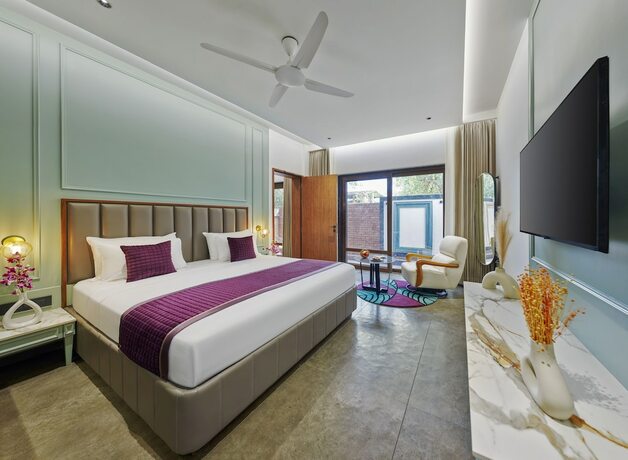 Imagen de la habitación del Hotel Moyrah By Greenpark. Foto 18