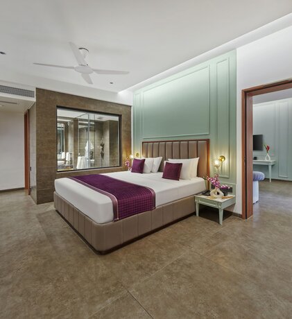 Imagen de la habitación del Hotel Moyrah By Greenpark. Foto 20