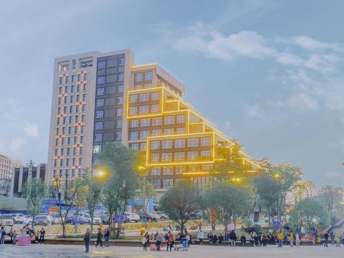 Imagen general del Hotel Moyun. Foto 2