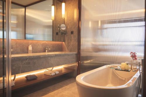 Imagen de la habitación del Hotel Moyun. Foto 19