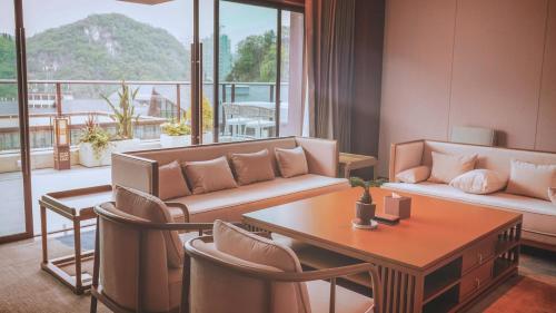 Imagen general del Hotel Moyun. Foto 5