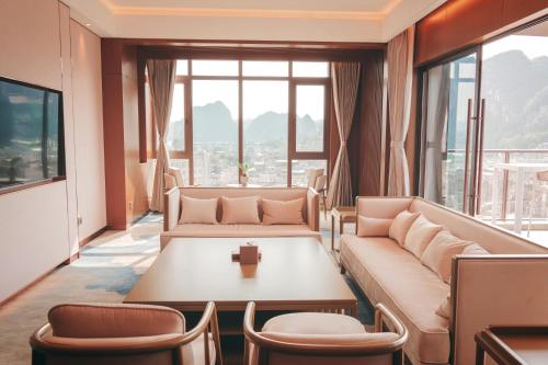 Imagen de la habitación del Hotel Moyun. Foto 20