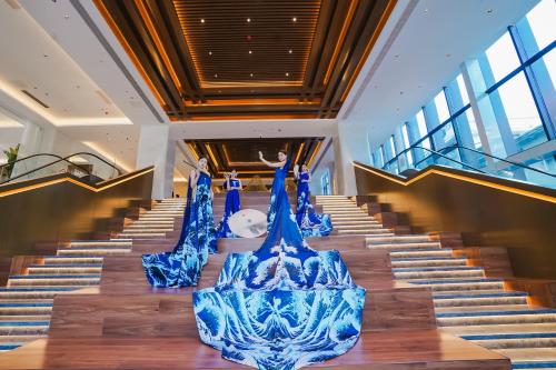 Imagen general del Hotel Moyun. Foto 6