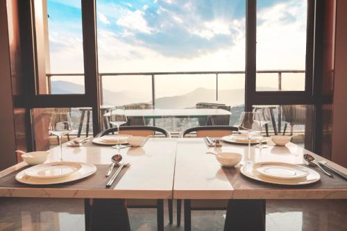 Imagen general del Hotel Moyun. Foto 7