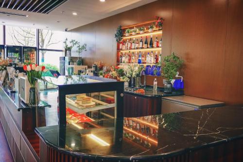 Imagen general del Hotel Moyun. Foto 9