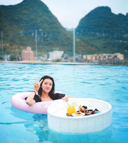 Imagen general del Hotel Moyun. Foto 10