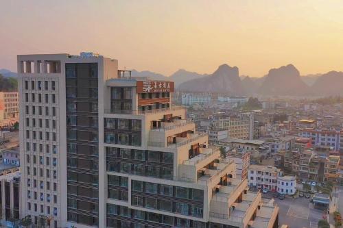 Imagen general del Hotel Moyun. Foto 11