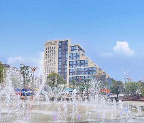 Imagen general del Hotel Moyun. Foto 13