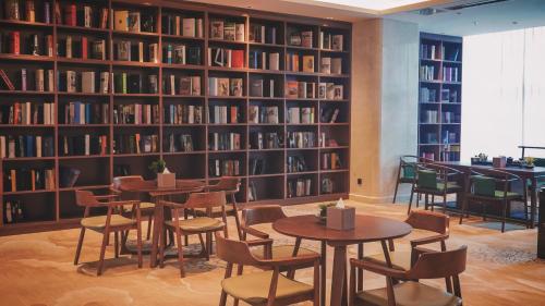 Imagen general del Hotel Moyun. Foto 14