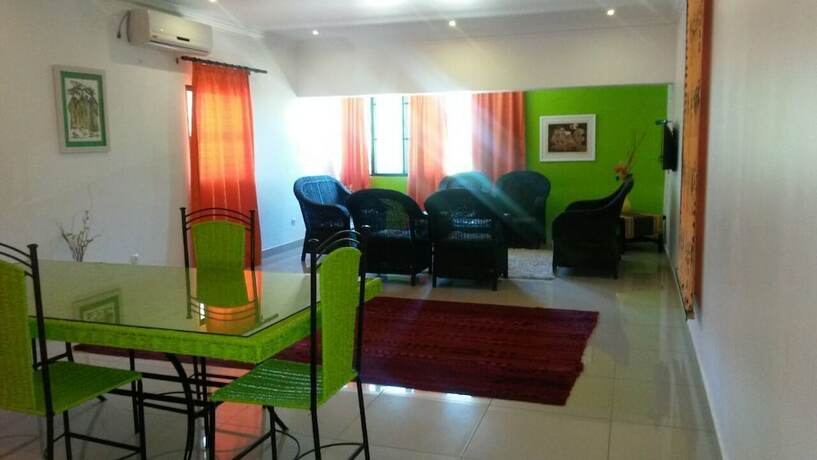 Imagen general del Hotel Mozaika Guesthouse 2. Foto 3