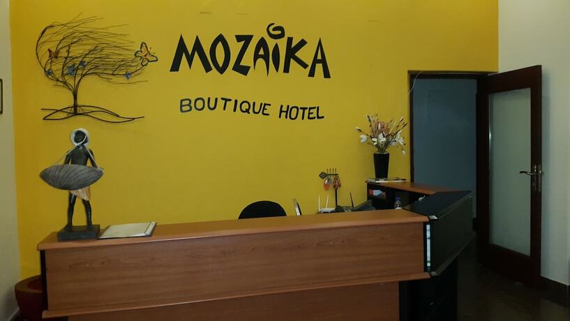 Imagen general del Hotel Mozaika Guesthouse 2. Foto 4