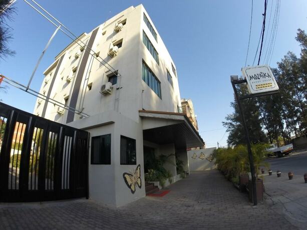 Imagen general del Hotel Mozaika Guesthouse 2. Foto 6