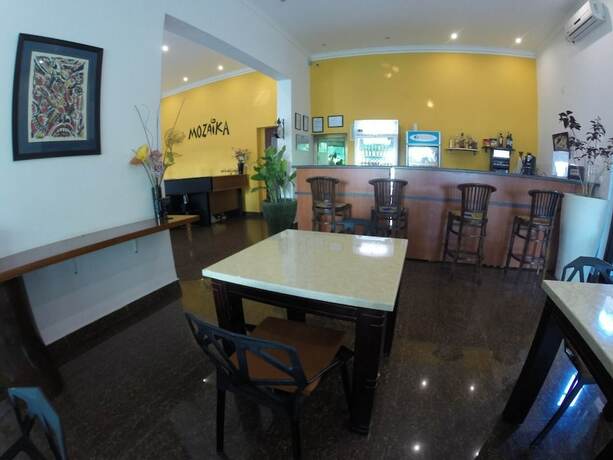 Imagen general del Hotel Mozaika Guesthouse 2. Foto 10