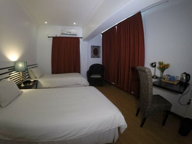 Imagen general del Hotel Mozaika Guesthouse 2. Foto 12