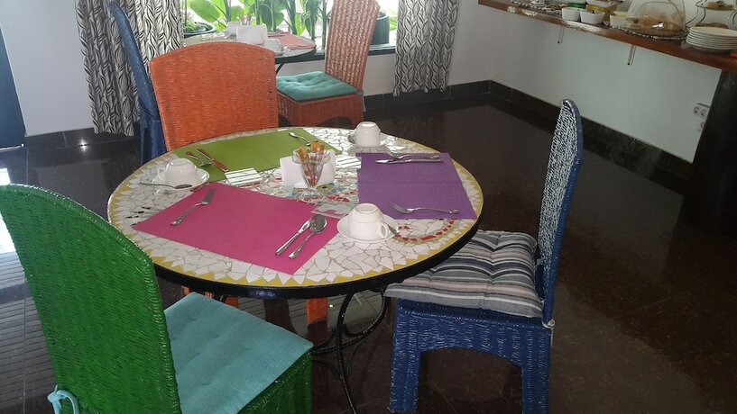 Imagen general del Hotel Mozaika Guesthouse 2. Foto 14