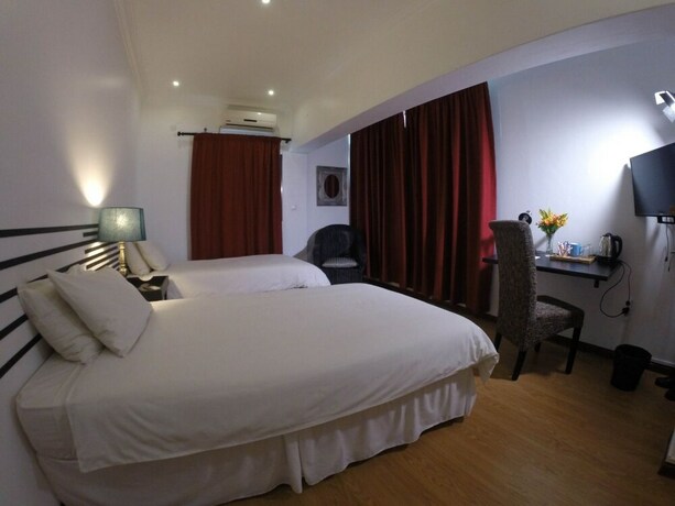 Imagen de la habitación del Hotel Mozaika Guesthouse 2. Foto 19