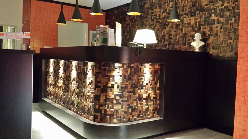 Imagen de los interiores del Hotel Mozart, Ámsterdam. Foto 16