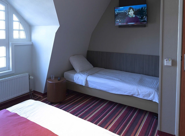 Imagen de la habitación del Hotel Mozart, Ámsterdam. Foto 7