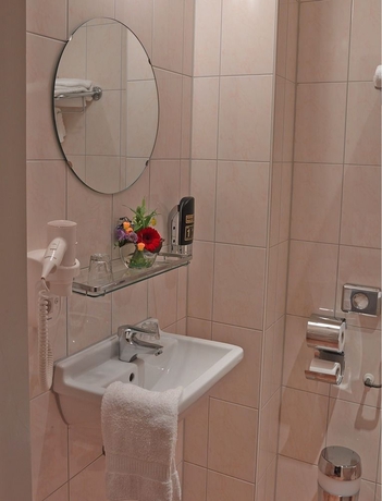 Imagen de la habitación del Hotel Mozart, Ámsterdam. Foto 13