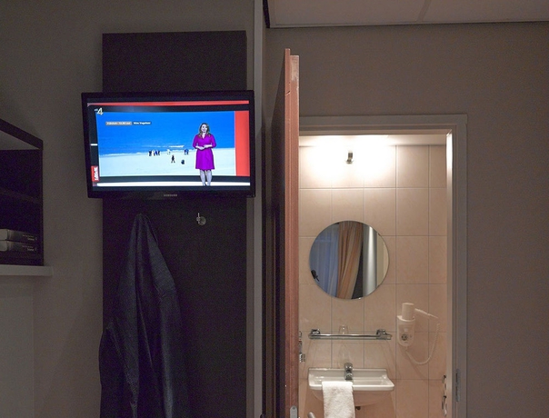 Imagen de la habitación del Hotel Mozart, Ámsterdam. Foto 14