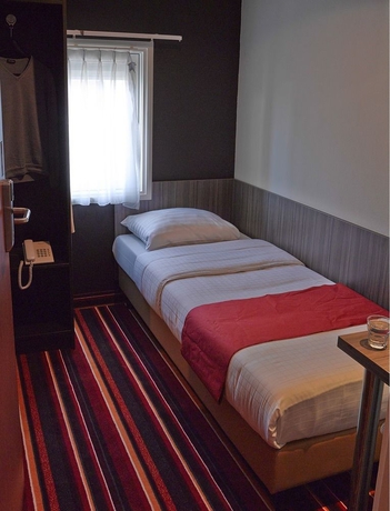 Imagen de la habitación del Hotel Mozart, Ámsterdam. Foto 15