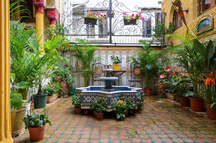 Imagen de los interiores del Hotel Mozart, Bruselas. Foto 9