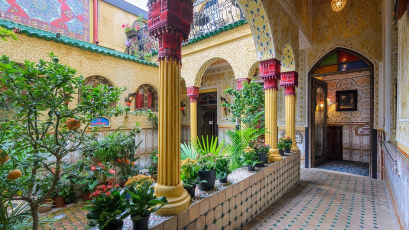 Imagen de los exteriores del Hotel Mozart, Bruselas. Foto 6