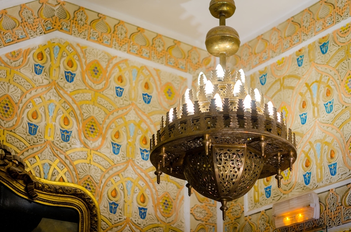 Imagen de los interiores del Hotel Mozart, Bruselas. Foto 15