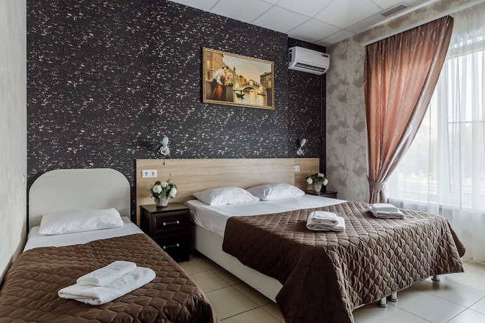 Imagen de la habitación del Hotel Mozart, Dinskaya. Foto 2